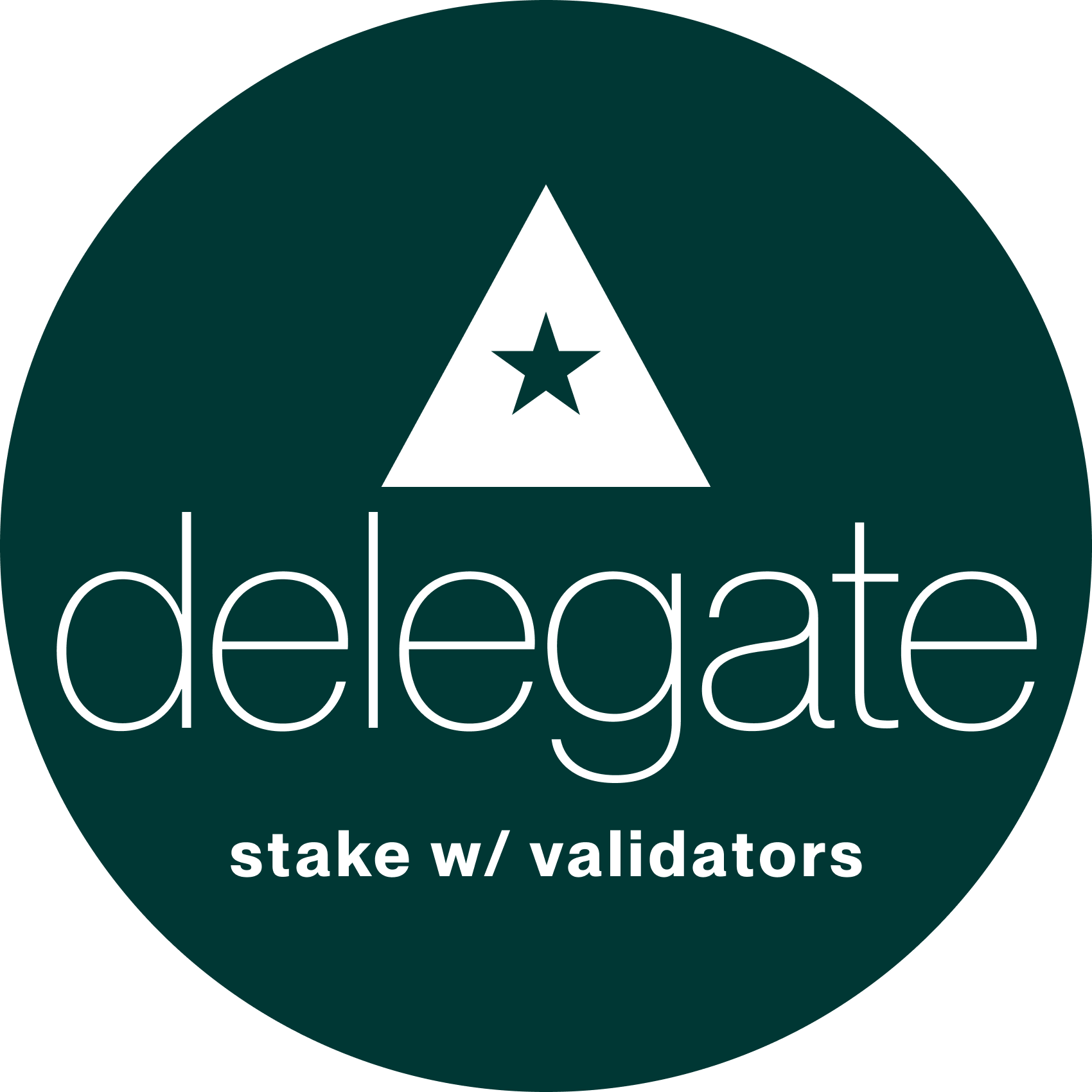 Delegate